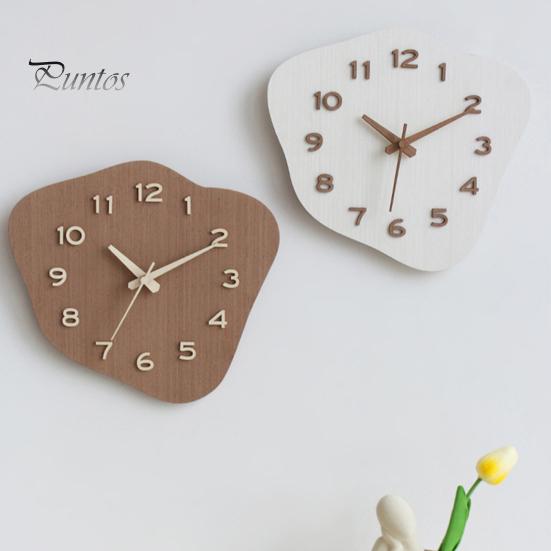 Decorative Clock High Precise Easy To Install Cloud Shaped Battery Powered Non-Ticking Silent Wall Clock