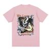 We Love Casting Spells Meme Graphic T Shirt Harajuku Streetwear Clothing 100% Cotton Casual O-Neck Oversized T-shirts Unisex