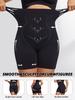 Flarixa 1pc Flarixa Plus Size Women Tummy Control Shapewear Bottom Seamless Super High Waist Panties Shorts  Slimming Body Shaping Underwear