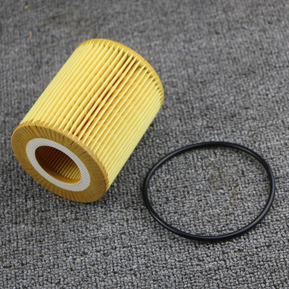 LR013148 Ölfilterelement für LAND ROVER LR3 LR4 Range Rover Sport DIESEL 3.0 V6 TD6 ÖLFILTER