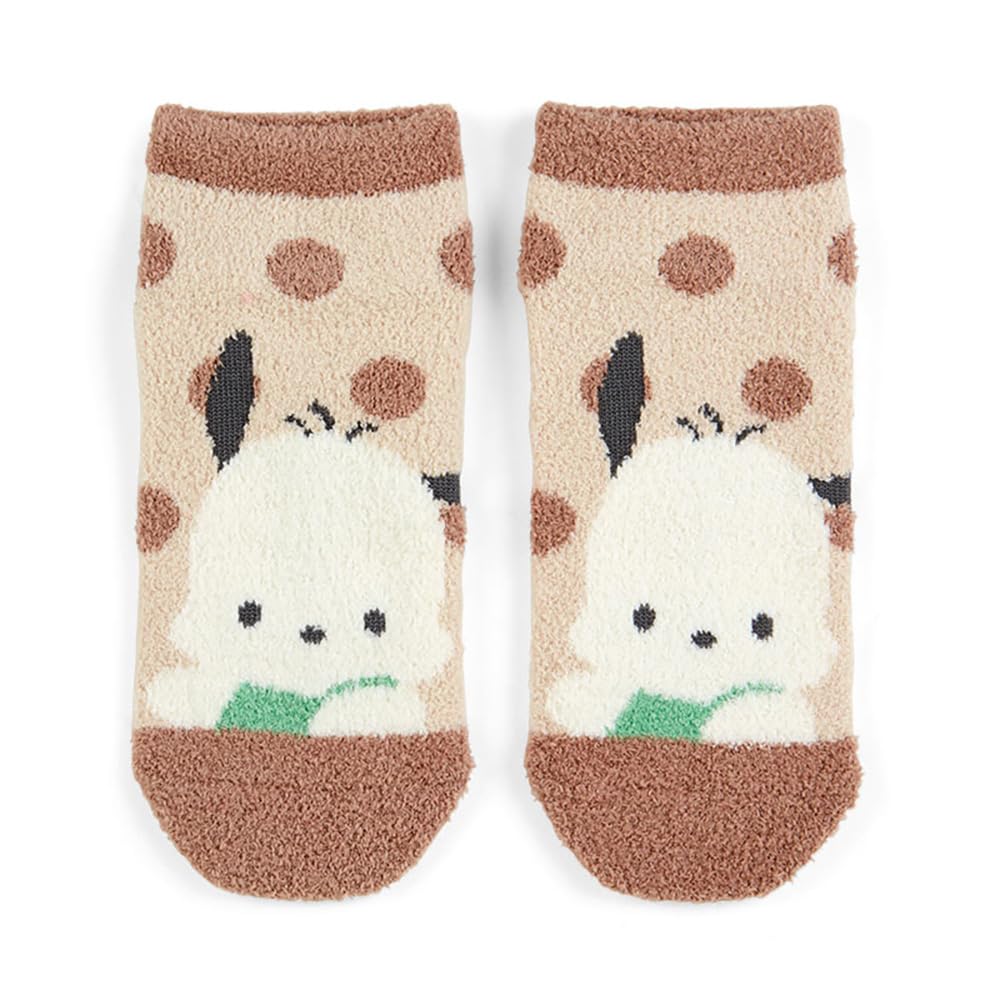 

Пушистые носки Sanrio Pochacco 233846