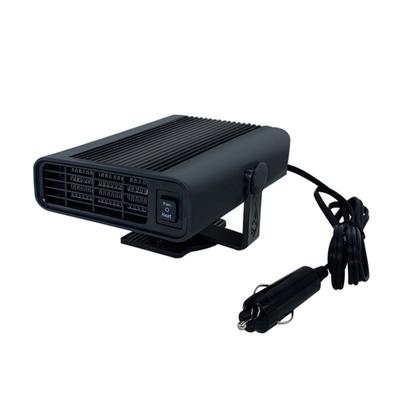 Auto-Heizung, 12 V/24 V, Schnellheizung, Kühlgebläse, 360-Grad-Drehsockel, universell, für SUV, LKW, Auto, tragbarer Raumheizer, Kühler, Windschutzscheiben-Defroster, Defogger