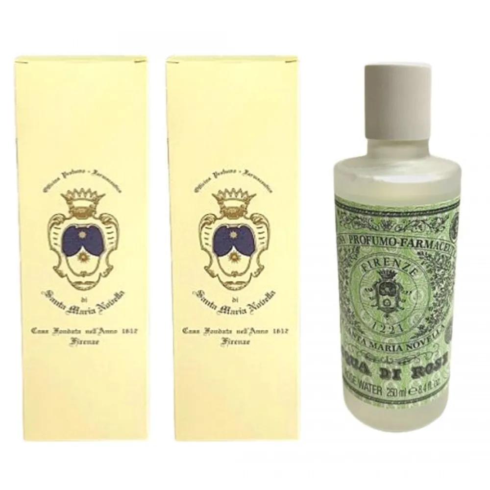 Santa Maria Novella Aqua di Rose Rose Water Toner 250ml Italy