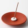 MUJI Porcelain Incense Round Type OCE45A5S Holder,