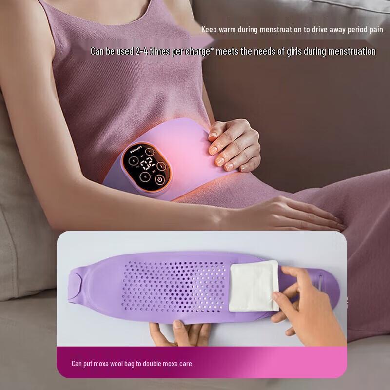Philips Waist Massager & Uterine Warming Belt