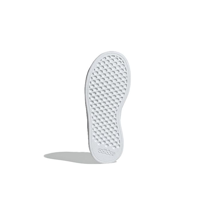 Disney x Adidas Grand Court J Minnie Mouse Kids Sneakers White Cloud-White Bliss-Pink GY6629