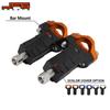 37mm-67mm Adjustable Handlebar Riser Bar Clamp Mount For KTM SX XC SXF XCF EXC EXCF 125 150 250 300 350 For Husqvarna GASGAS JFG