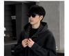 2026 Autumn/Winter Unisex Loose Hooded Jacket – American Niche Design, High Quality, Comfortable and Casual.