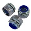 STARMONEY Plastic-Coated Metal Flexible Conduit Connector