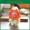 Twinkle Keychain Plush Toy Pp Cotton Fill Backpack Decor For Kids Collectors