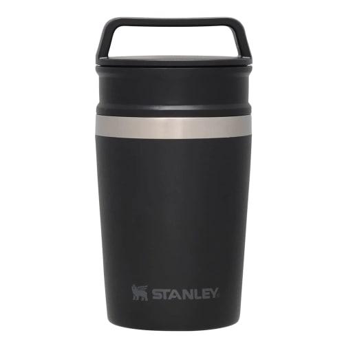 

Термокружка Stanley, 0,23 л, Черная, 10-02887-121 (Черный/ЖЖ)