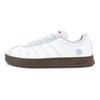 Adidas Slip Resistant Abrasion Resistant Low top Skateboard Shoes Unisex Elegant Blue HQ1802(Team79-)