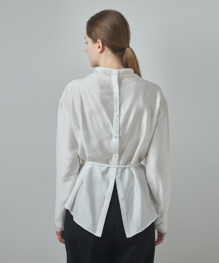 Nutopeu Lea Blouse_Ivory