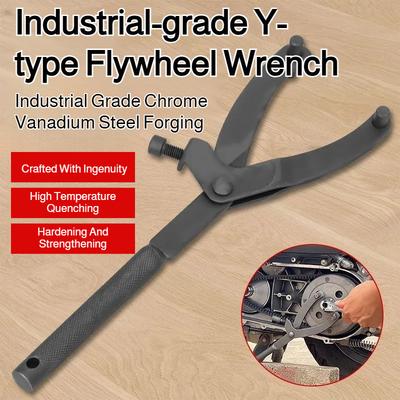 Industrielles Motorrad Y-Schlüssel magnetisches Werkzeug zur Motorabnahme schnelles Ionisator-Manuell-Entfernungswerkzeug