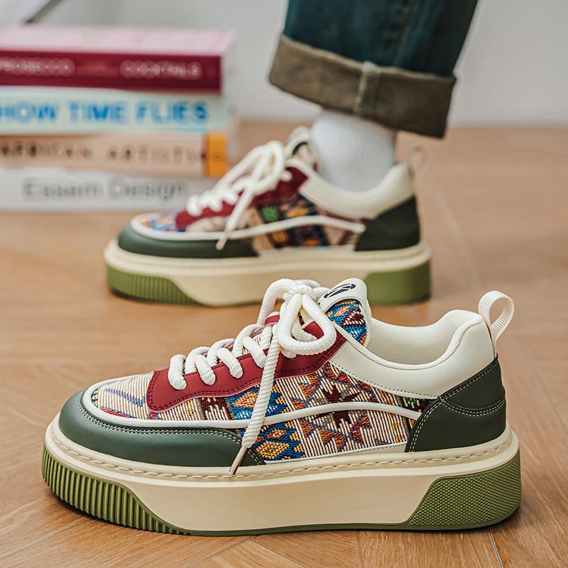 Fashion CYYTL Mens Shoes Casual Skateboard Sneakers Luxury Summer Leather Outdoor Hiking Designer Sports Tennis Running Platform Loafers