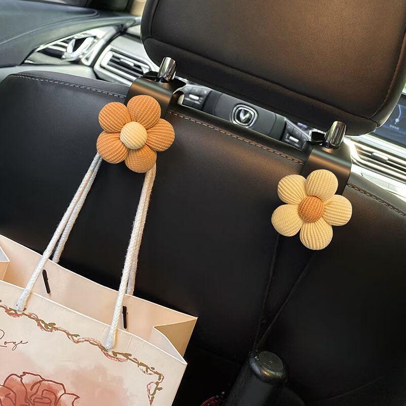 Multifunctional Car Seat Back Hangers
