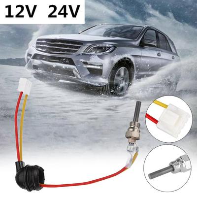 12V24V Parking Heater Ignition Plug Fittings Car Truck Parking 88-98W Universal Air Diesel Heater Glow Plug