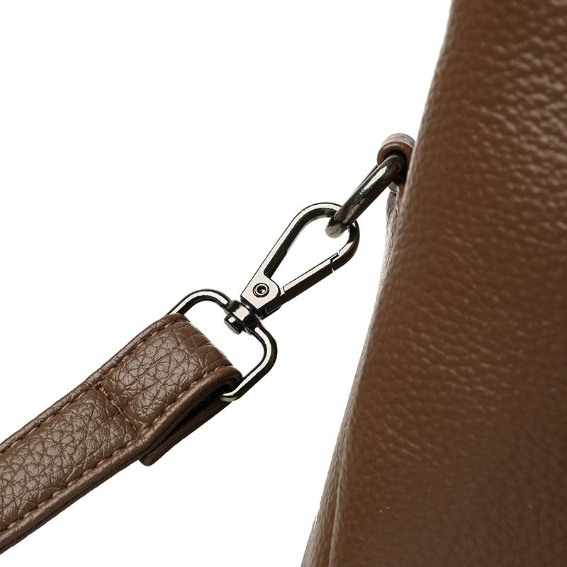 Middle-aged Mother Bag Women's Large Capacity Shoulder Handbag