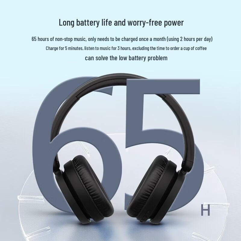 Philips TAH5209 Wireless Bluetooth Headphones