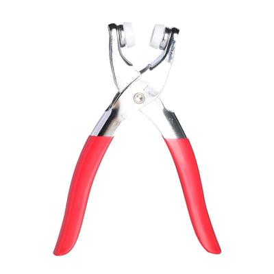 Pince à outils en métal pour boutons dissimulés sur les vêtements