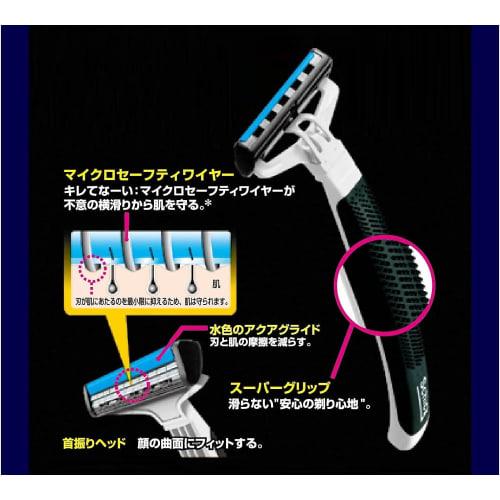 Schick Protector Light (10 pieces) Shaving Razor