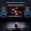 SAST Home KTV Karaoke Speaker System CN plug (adapter included)