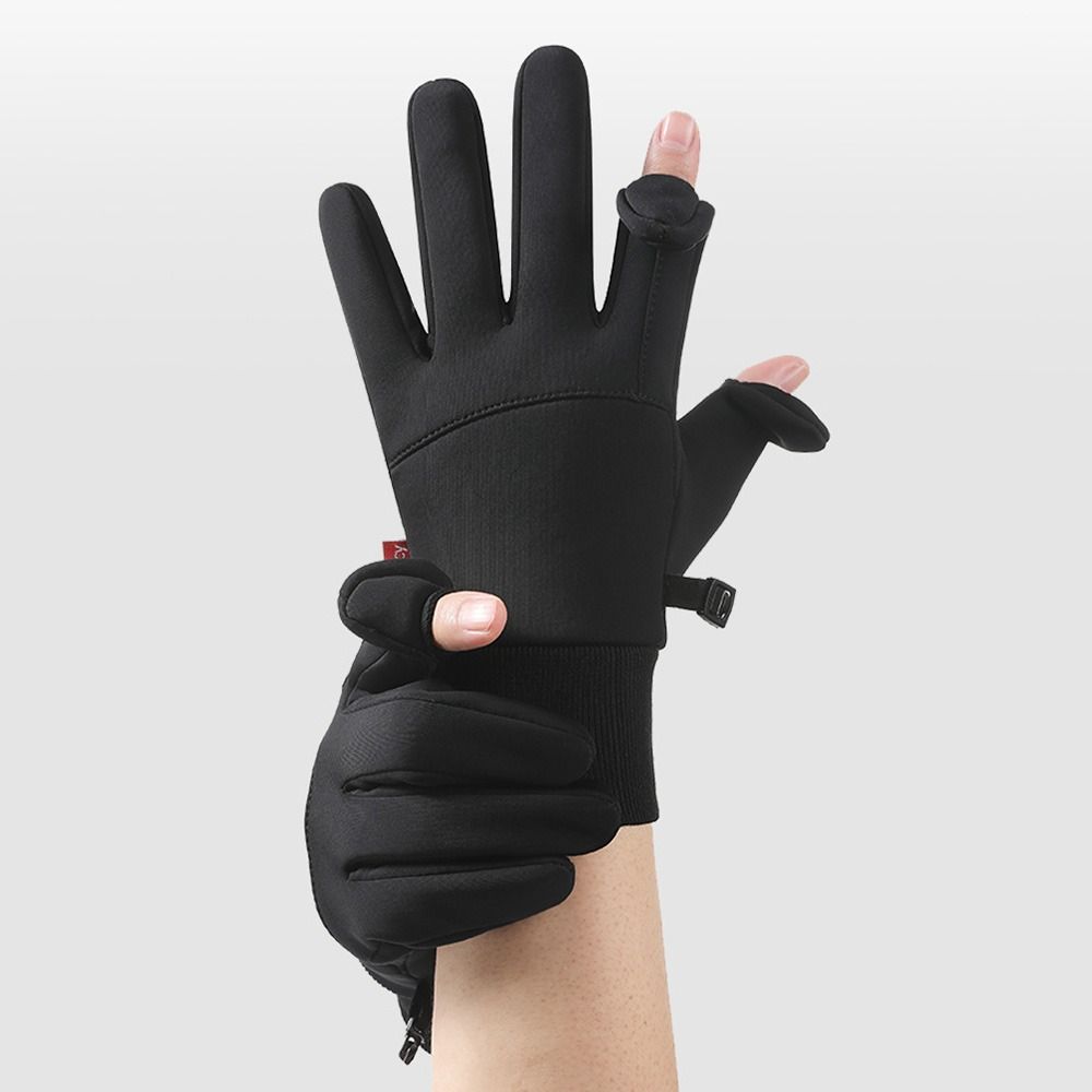 Touchscreen Winter Gloves Warm Outdoor Riding Mittens Multifunction Sports Mittens Men/Women