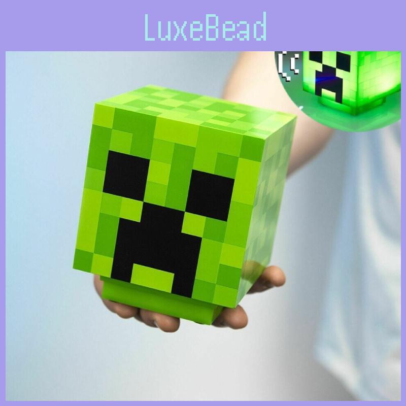 Colorful Led Atmosphere Light Inspired By My World Game For Kids And Adults