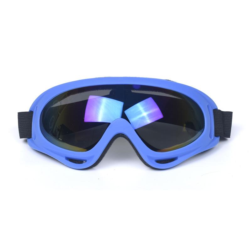 X400 Goggles Outdoor Protective Goggles Motorcycle Off-road Goggles Labor Protection Goggles Clothing Decorative Glasses