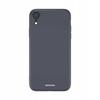 Sc Silicone Case Iphone Xr Black