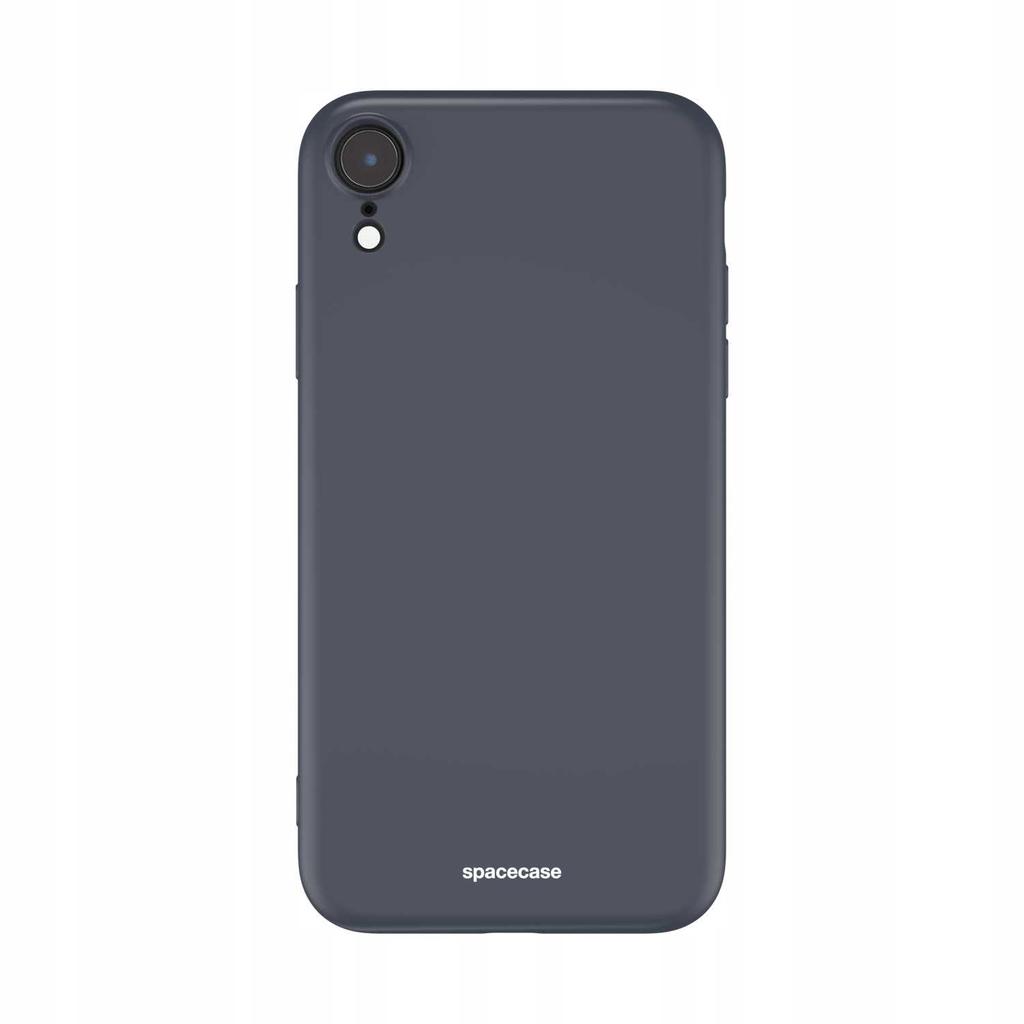 Sc Silicone Case Iphone Xr Black