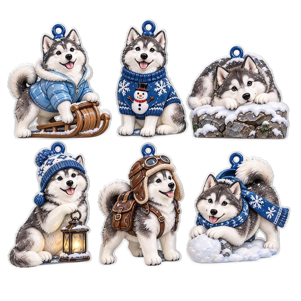 Pendant Set, Decorative Hanging Charm Set for Jewelry Making and DIY Projects