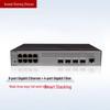 Huawei S5735S-L8P4S-MA2 8E+4SFP Gigabit Enterprise Switch