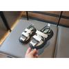 Boys & Girls' Sport Sandals Children's Closed-Toe Hollow Mesh Shoes for Toddlers & Youth Casual Soft Comfortable Kids Shoes