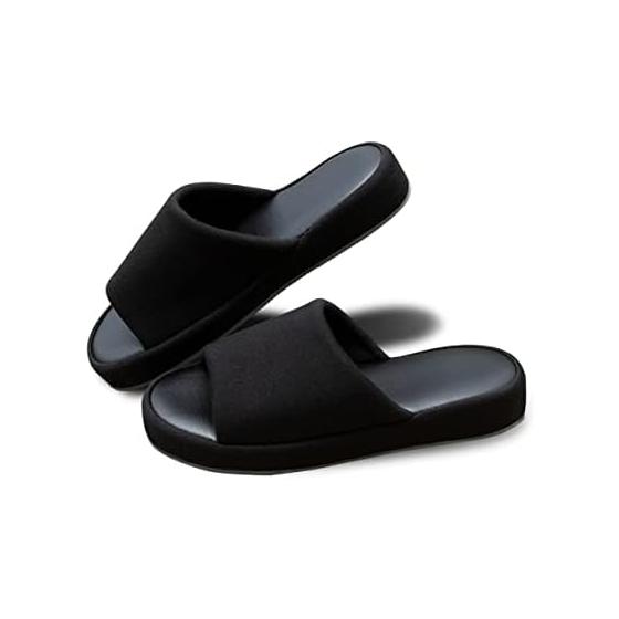 [IkucheL] Slippers, Room Shoes, Men s, Indoors, Antibacterial Treatment, Unisex, Lightweight, Stylish, Shock Absorbing, Women s