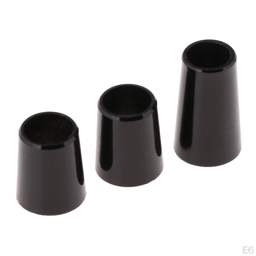5 Ferrules .335 .3370 Tips Adapter Sleeve