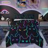 Erosebridal Police Car Comforter Sets Twin Size,Policeman Vehicle Bedding Set for Kids Boys Children,Red Blue Cop Lights Down Comforter Geom