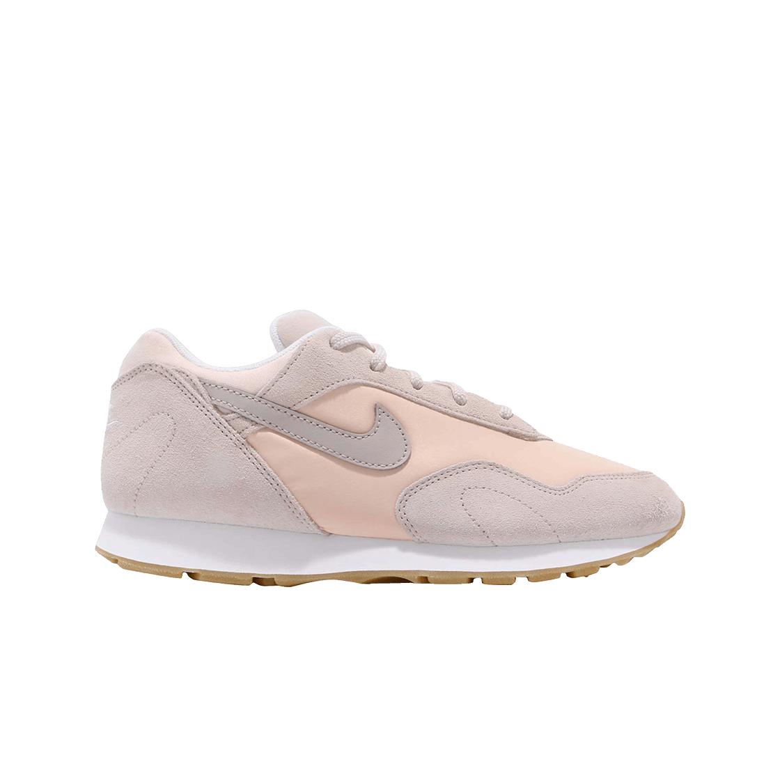

new Nike Outburst Beige Pink Women s 37.5