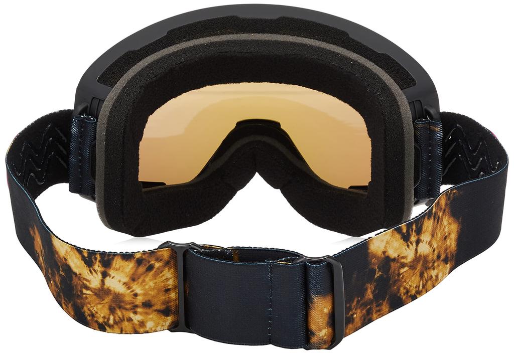 Volcom Unisex Snow Goggles UV for Skiing and PUCH EA AF_ODYSSEY (Anti-Fog, Scratch-Resistant, Protection) Snowboarding,