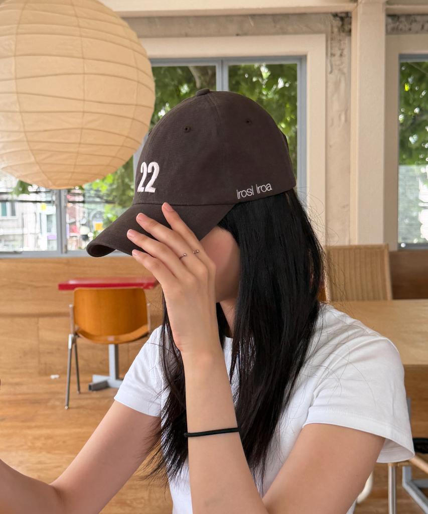 Ilosiiloa Ir 22 Cap (Navy)