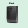 150ML 240*90*150mm 150ML 240*90*150mm Aromatic Essential Oil Diffuser Intelligent Aromatherapy Diffuser Voiceless Sprayer Scent Machine