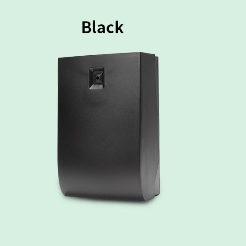 

150ML 240*90*150mm 150ML 240*90*150mm Aromatic Essential Oil Diffuser Intelligent Aromatherapy Diffuser Voiceless Sprayer Scent Machine чёрный