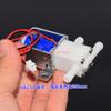Two position Three way Water Valve DC 6V 12V 24V  Micro Electromagnetic Valve Water Level Control Water Gas Valve Coffee Machine