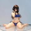 11cm Shy Girls Love Minazumi Kasane Sexy Anime Girl Figure Swimsuit Action Figures Adult Model Doll Tabletop Collect Toy Gift in Poseable Articulated