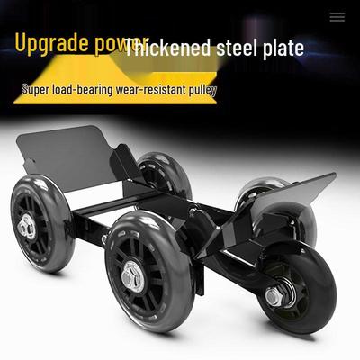 Εργαλείο Έκτακτης Αυτοδιάσωσης και Υποβοήθησης Ρυμούλκησης για Ελαστικό Ηλεκτρικού Οχήματος