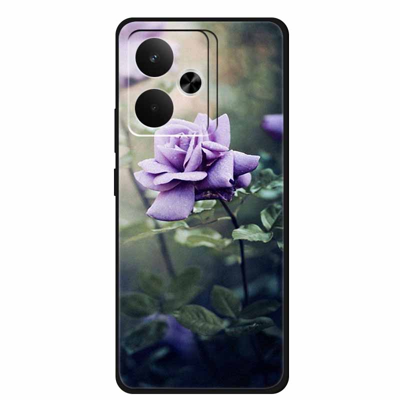 For Realme GT 7T Case 7 T Coque Popular Black Silicone Soft Back Cover Case For Realme GT 7 T Phone Case Cover RealmeGT 7T 7 T