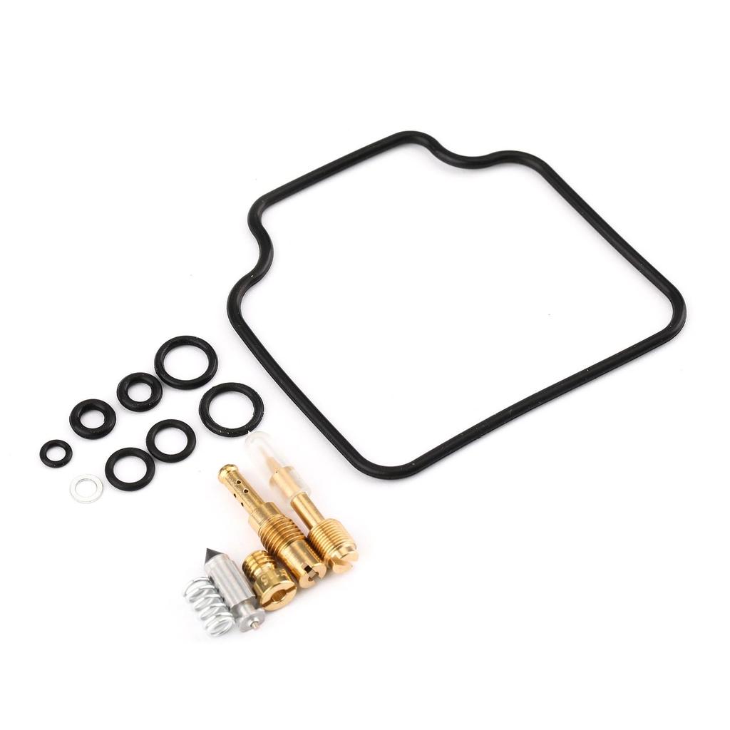 Carburetor Repair Rebuild Jet Seal Kit for Honda NightHawk 650 CB650SC 1983-1985