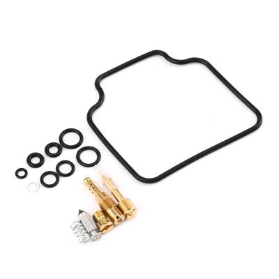 Vergaser Reparatur Überhol Düsen Dichtungs Satz für Honda NightHawk 650 CB650SC 1983-1985