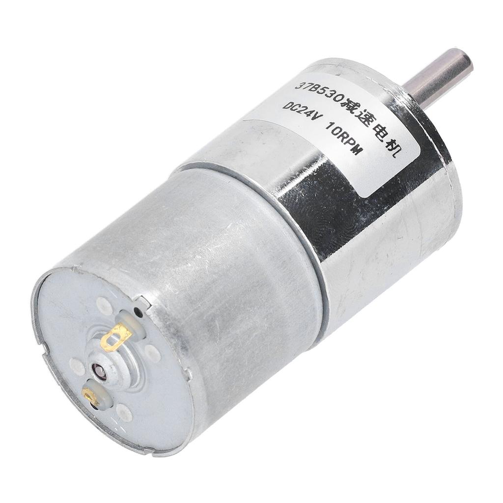 37B530 DC Převodový motor Elektrický motor s redukcí otáček Excentrický hřídel Převodový motor pro kancelářskou automatizaci