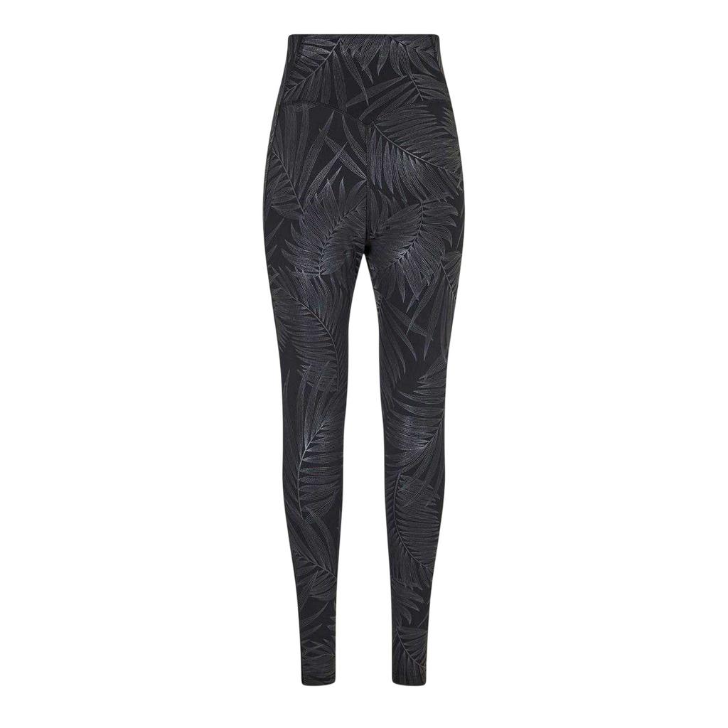 USA Pro Womens/Ladies Core Gloss Leggings